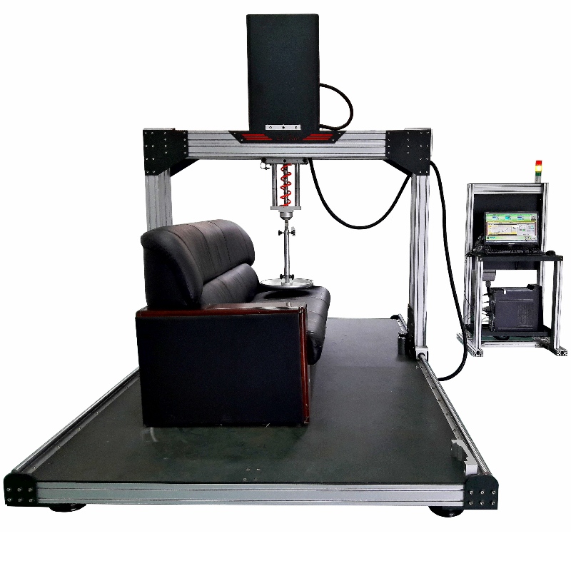 LT-JJ28 أثاث معدات اختبار أريكة آلة اختبار صوفا اختبار صلابة