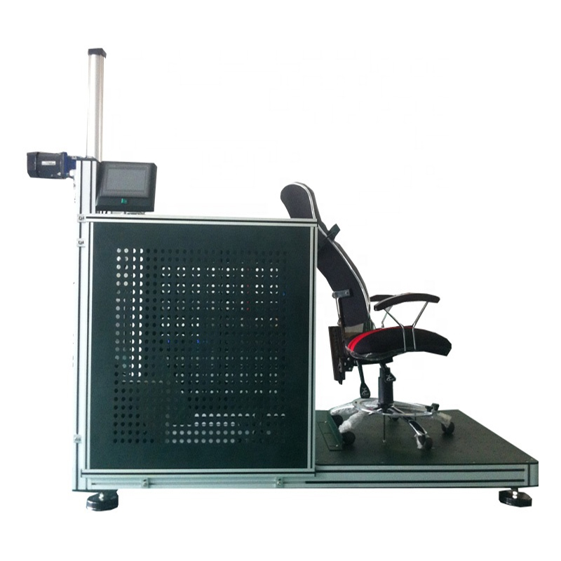 LT-JJ02-B آلة اختبار قوة لكرسي مكتب مسند الظهر والمسند