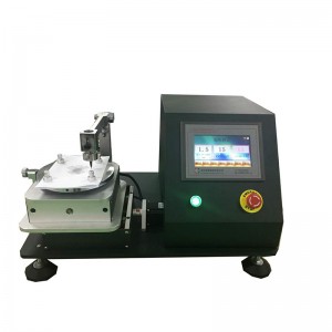 LT-WJB01 Cross Screbing Machine