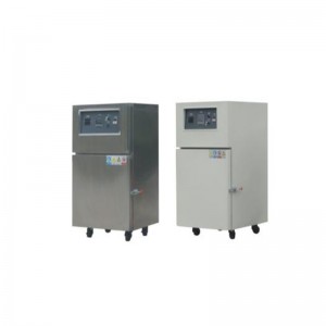 ارتفاع درجة الحرارة الفرن