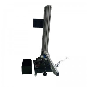 LT-JJ80 مجلس الوزراء الباب المفصلي آلة اختبار شاملة