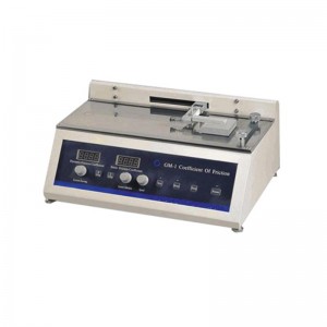 LT-ZP29 اختبار معامل الاحتكاك